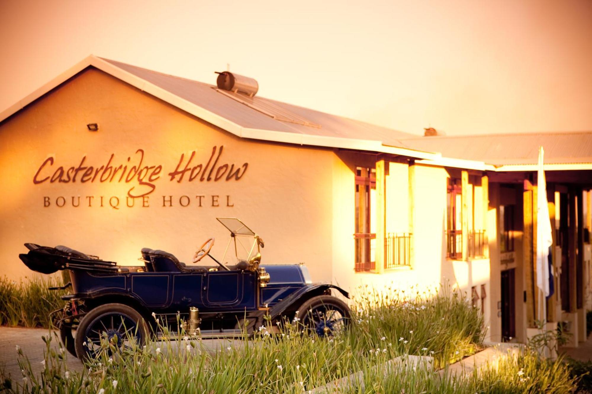 Hotel Casterbridge Hollow Boutique 4*