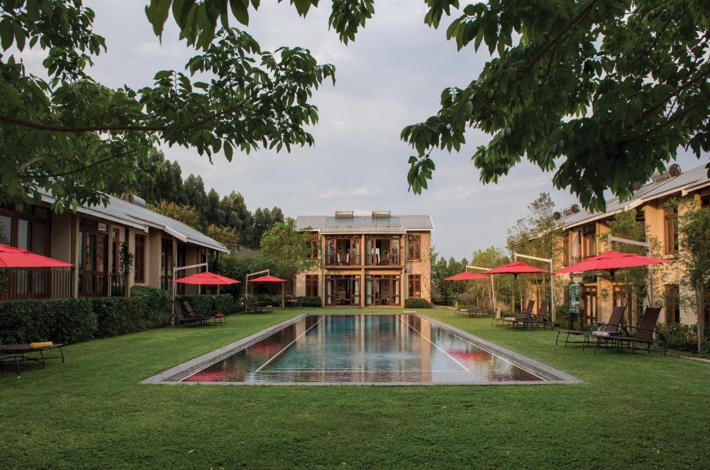 Casterbridge Hollow Boutique 4* White River